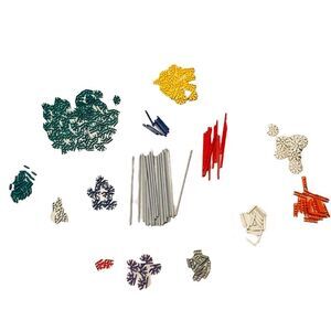 10/$25🦋 1 LB Miscellaneous K'Nex Parts